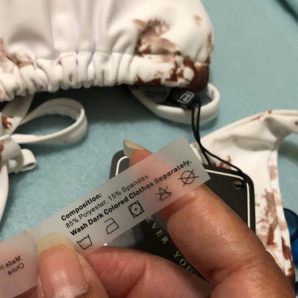 👙HOST PICK X2!👙 Zaful 2-pc Swimsuit 🩱 - Picture 12 of 15